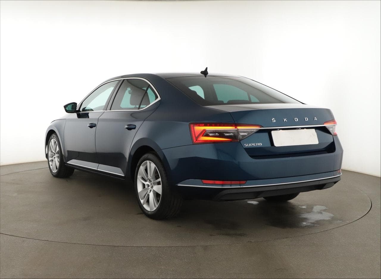 2021 Škoda SUPERB - 5