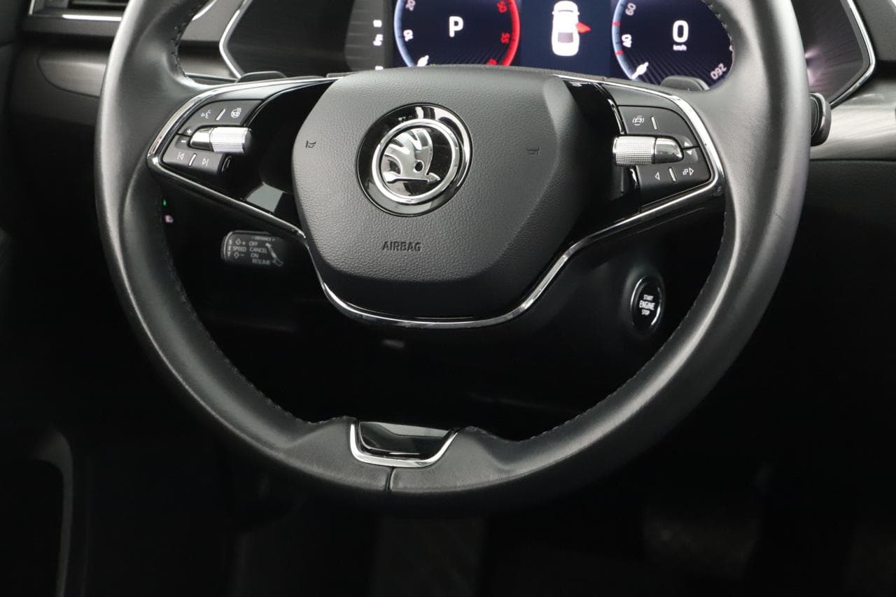 2021 Škoda SUPERB - 14