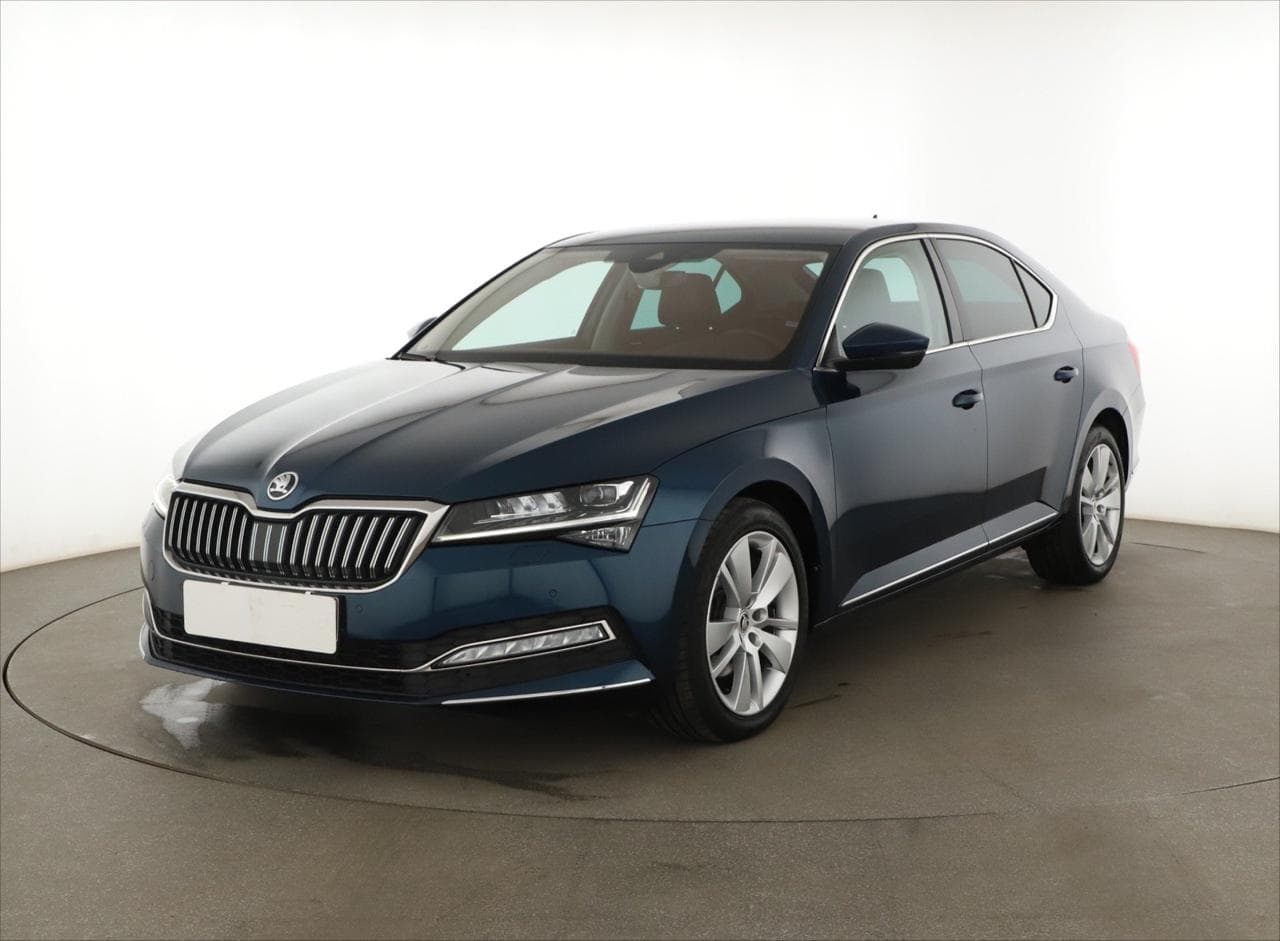 2021 Škoda SUPERB - 3