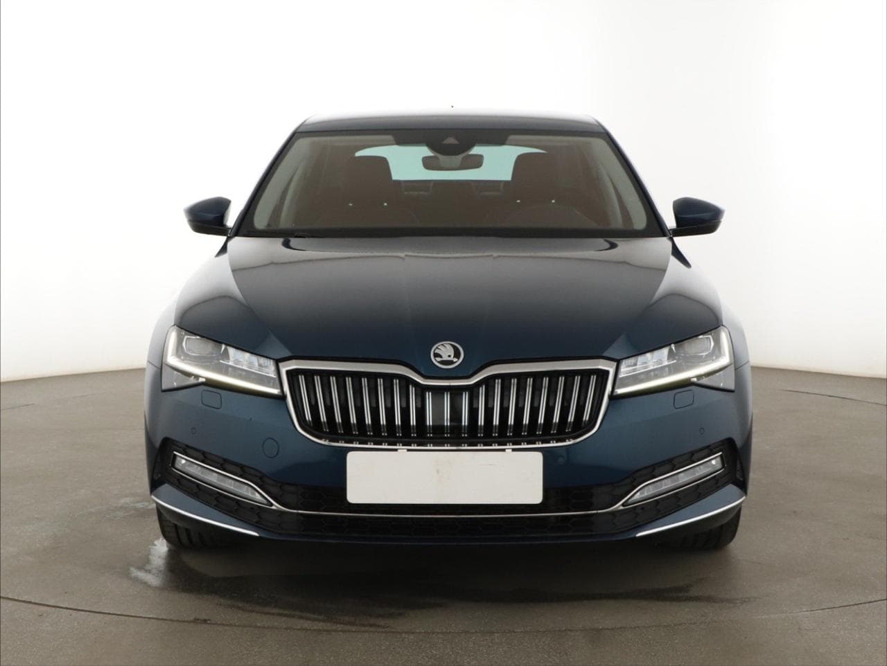 2021 Škoda SUPERB - 2