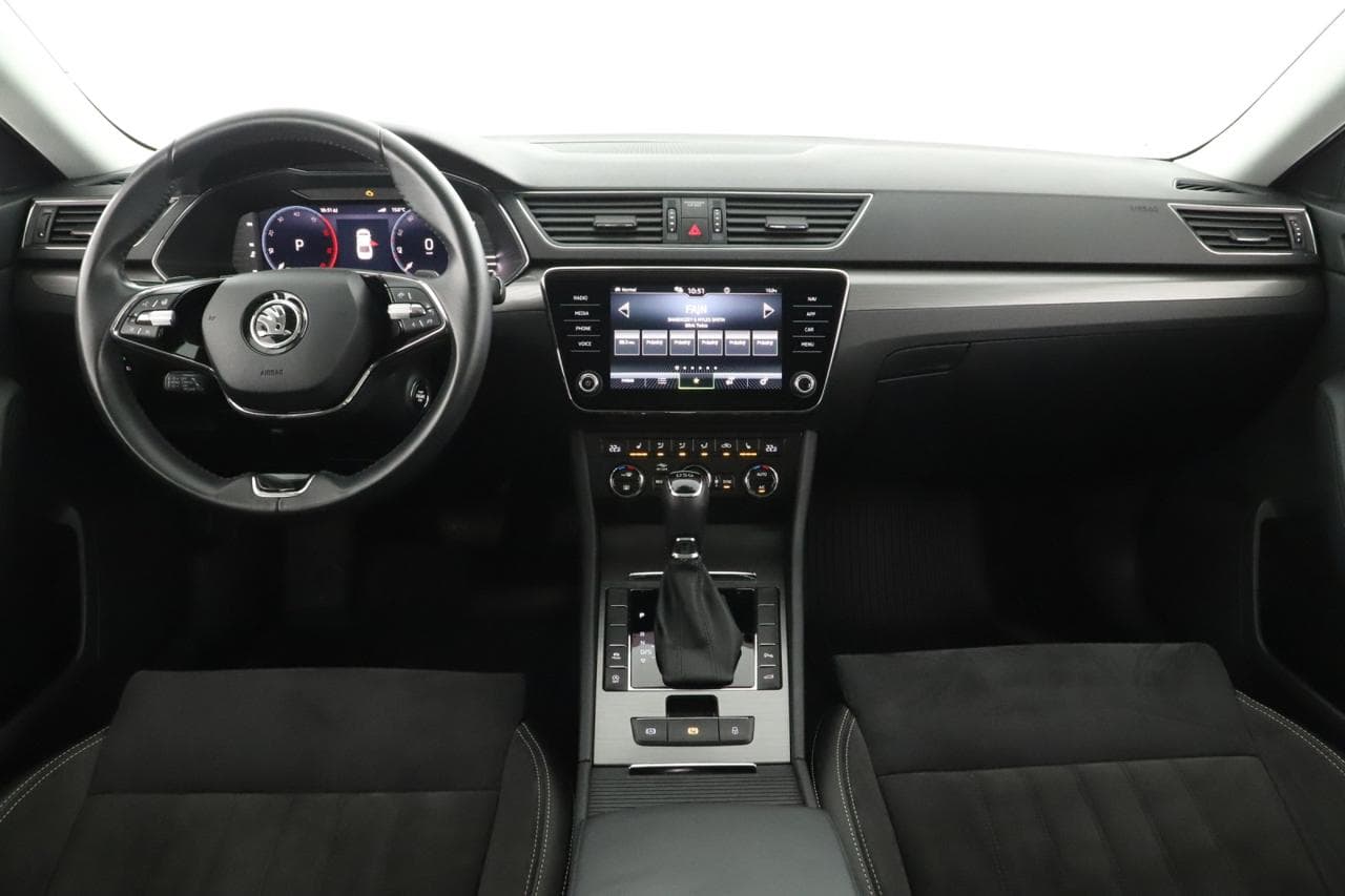 2021 Škoda SUPERB - 9