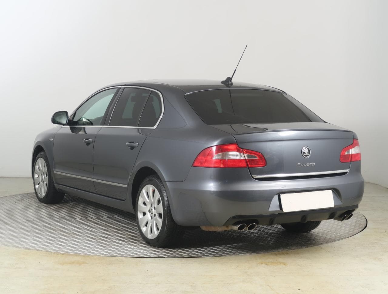 2008 Škoda SUPERB - 5