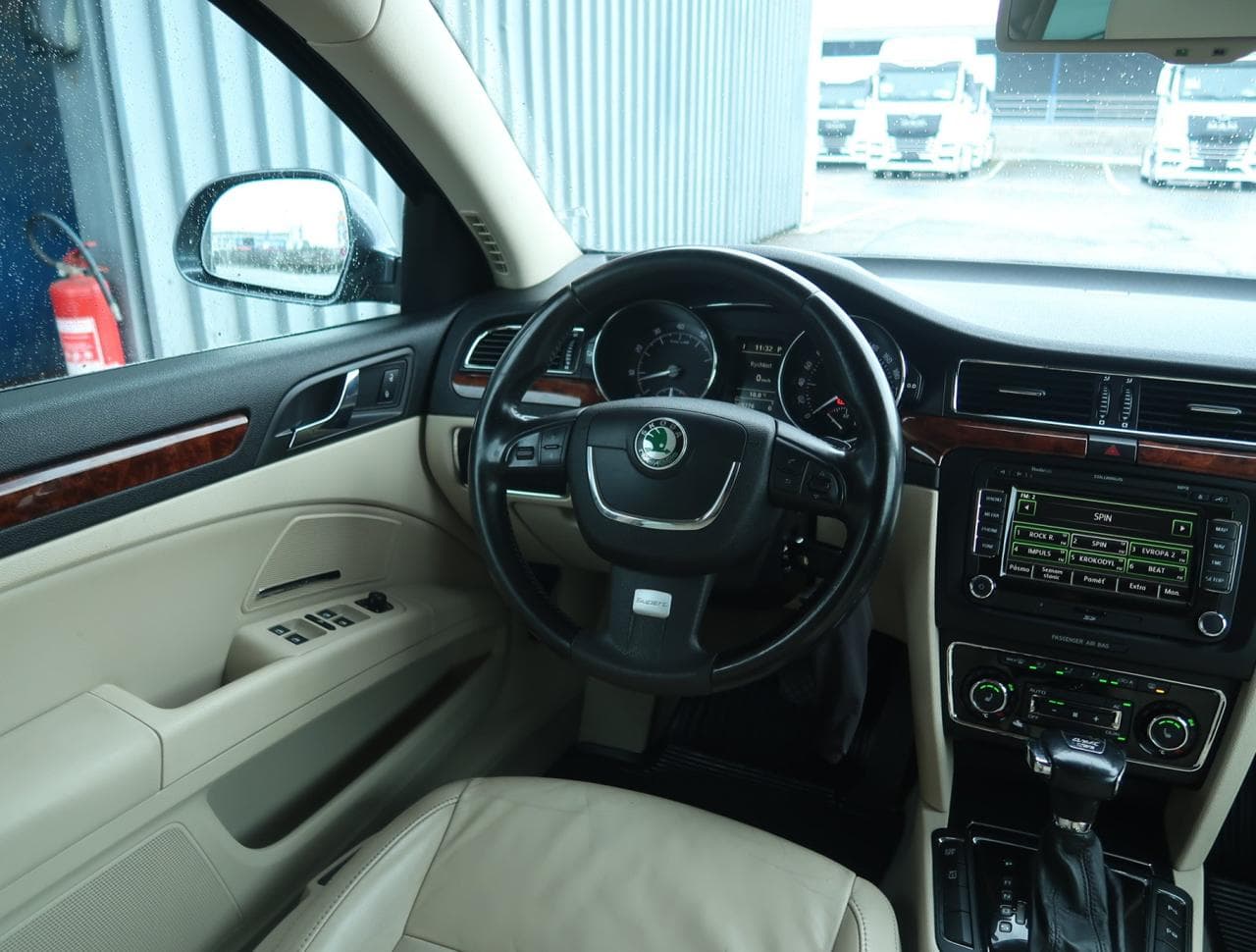 2008 Škoda SUPERB - 9
