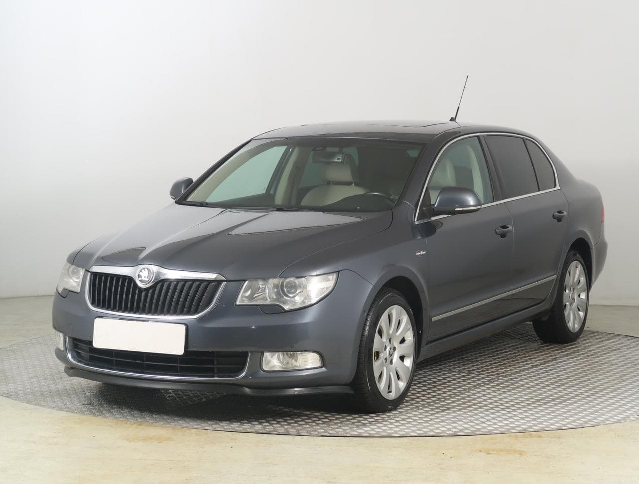 2008 Škoda SUPERB - 3