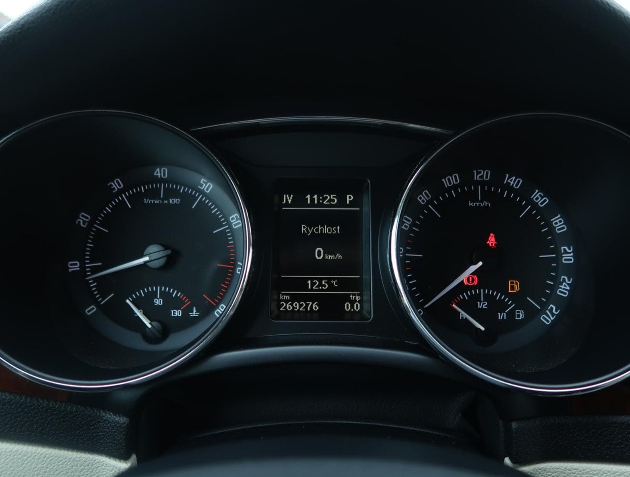 2008 Škoda SUPERB - 17