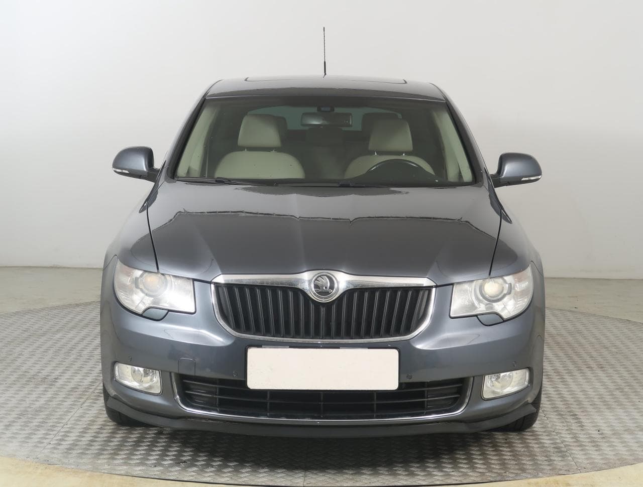 2008 Škoda SUPERB - 2