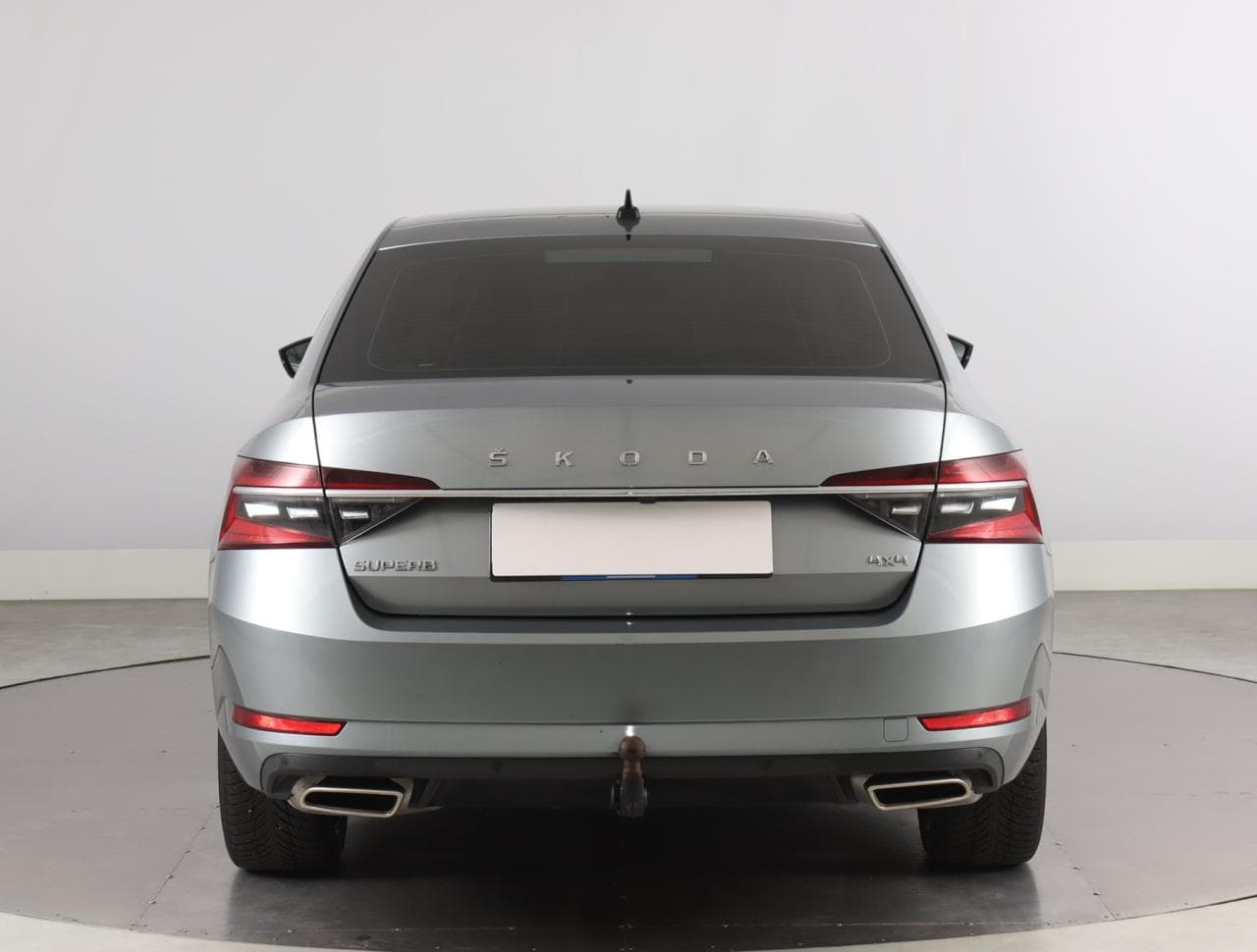 2020 Škoda SUPERB - 6