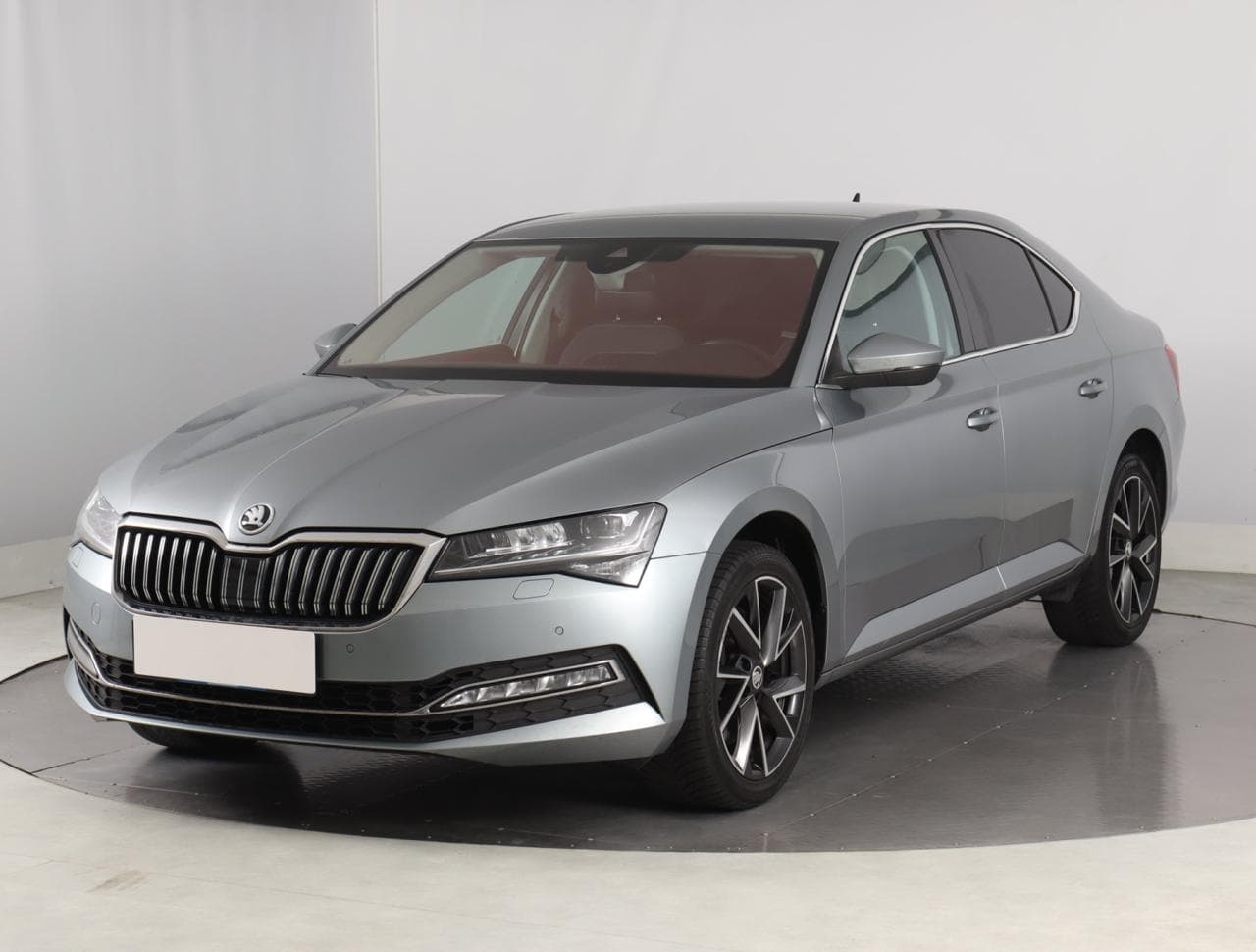 2020 Škoda SUPERB - 3