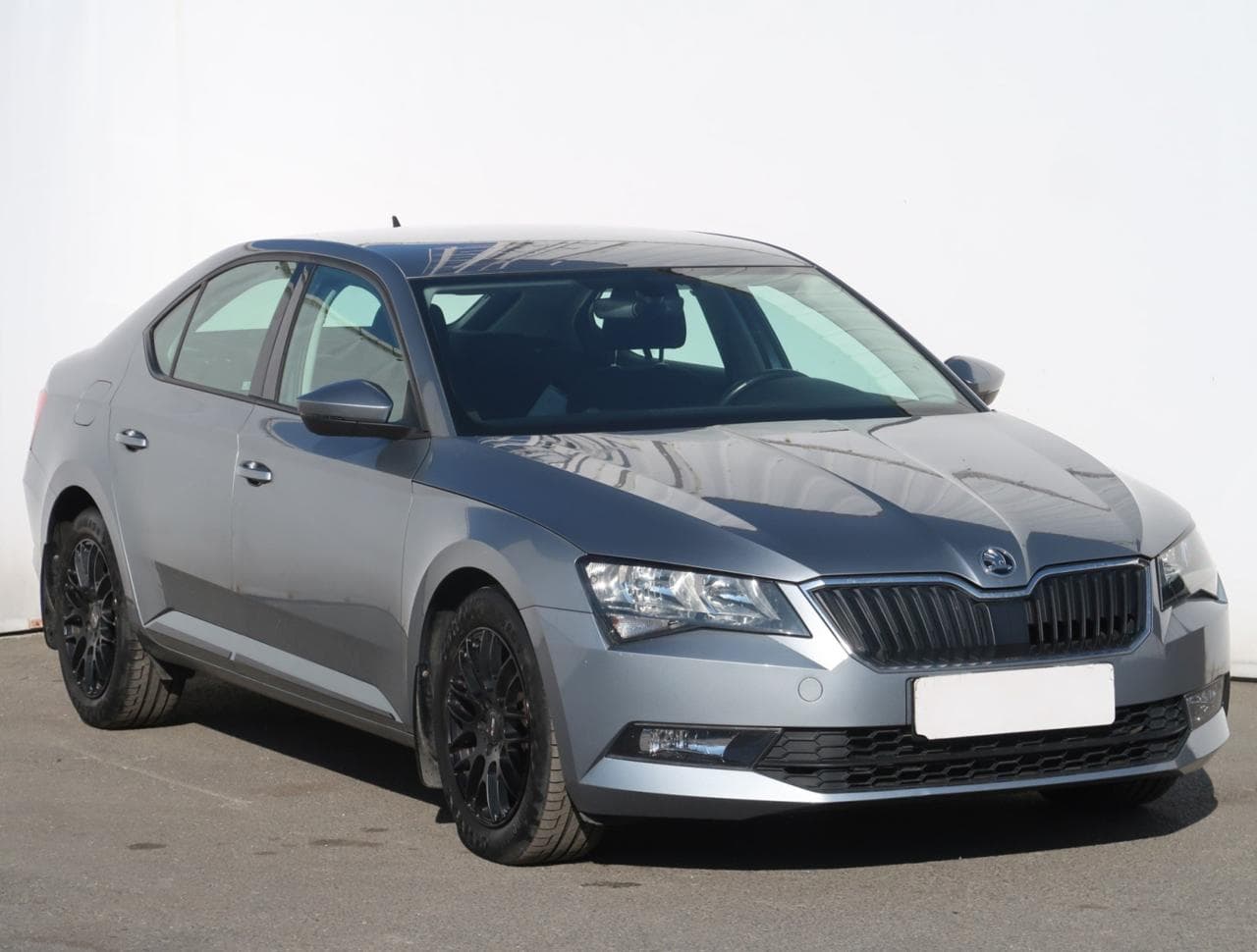 Škoda Superb 1.4 TSI 110kW sedan