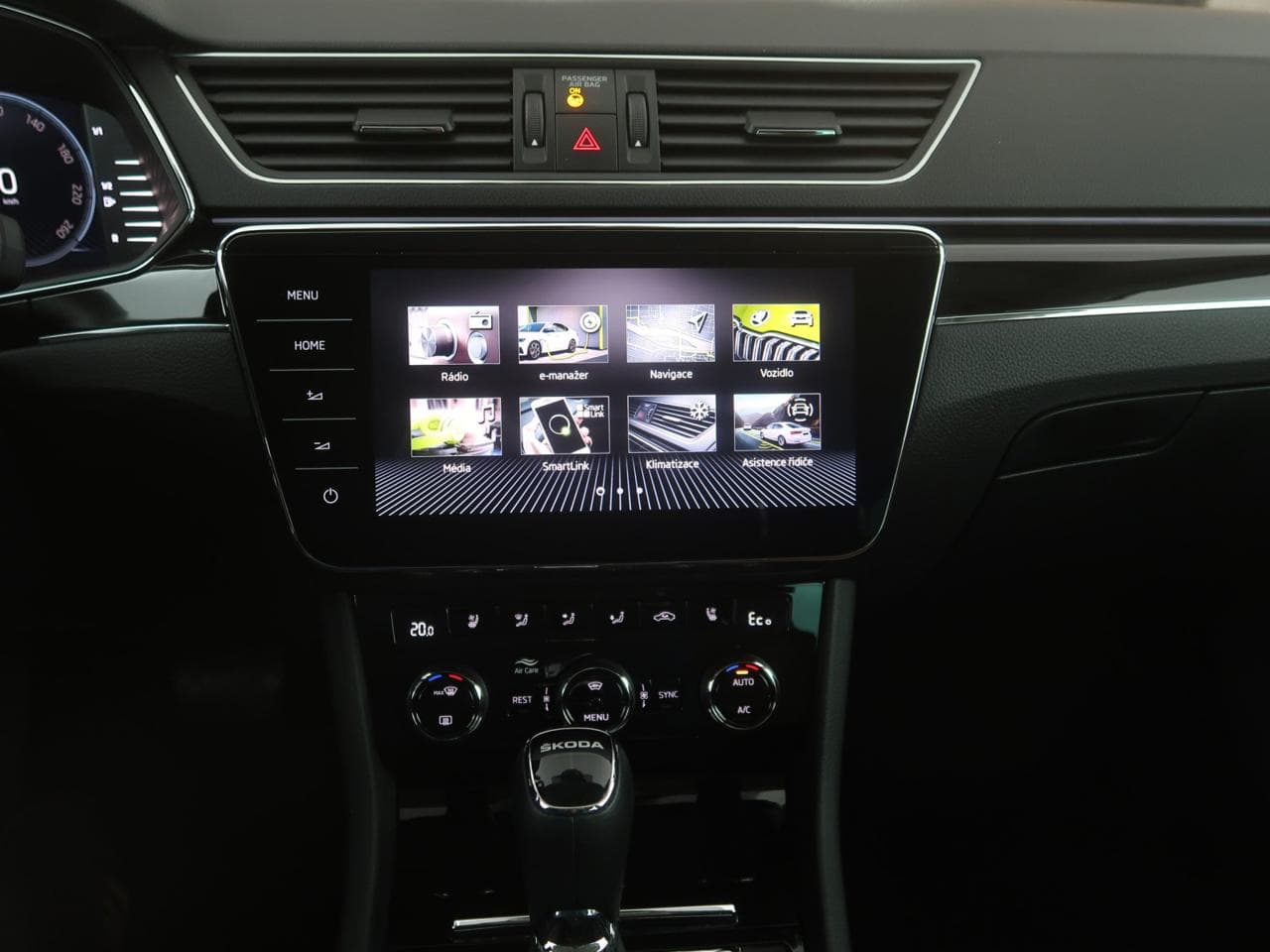 2023 Škoda Superb - 35