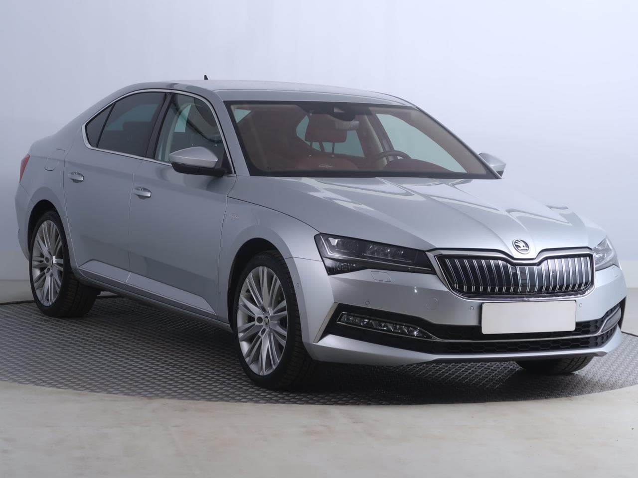 Škoda Superb iV 1.4 TSI PHEV 160kW sedan