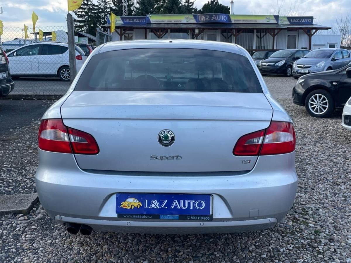 2013 Škoda SUPERB - 5