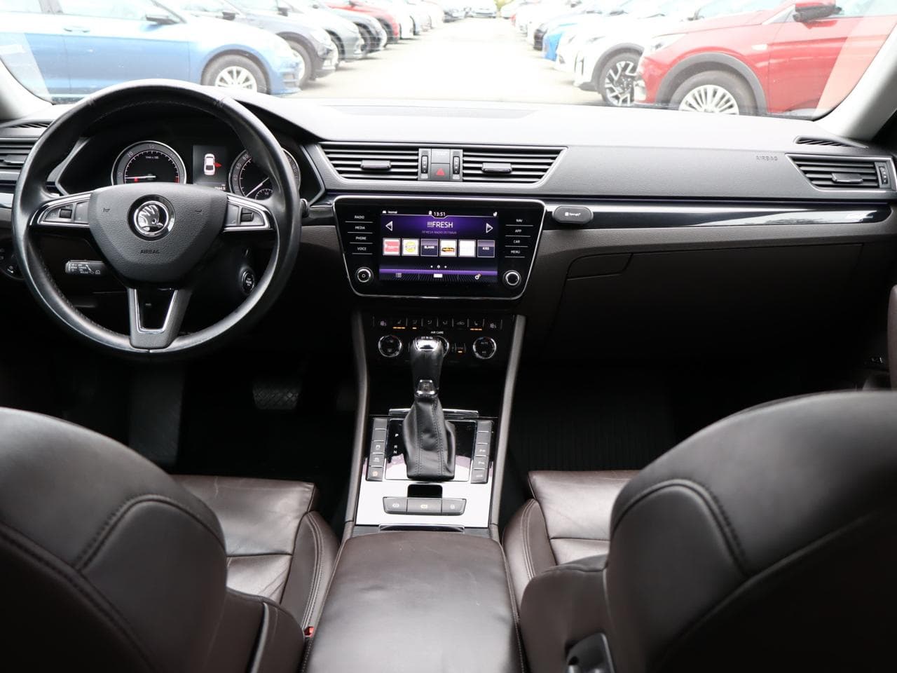 2017 Škoda SUPERB - 9