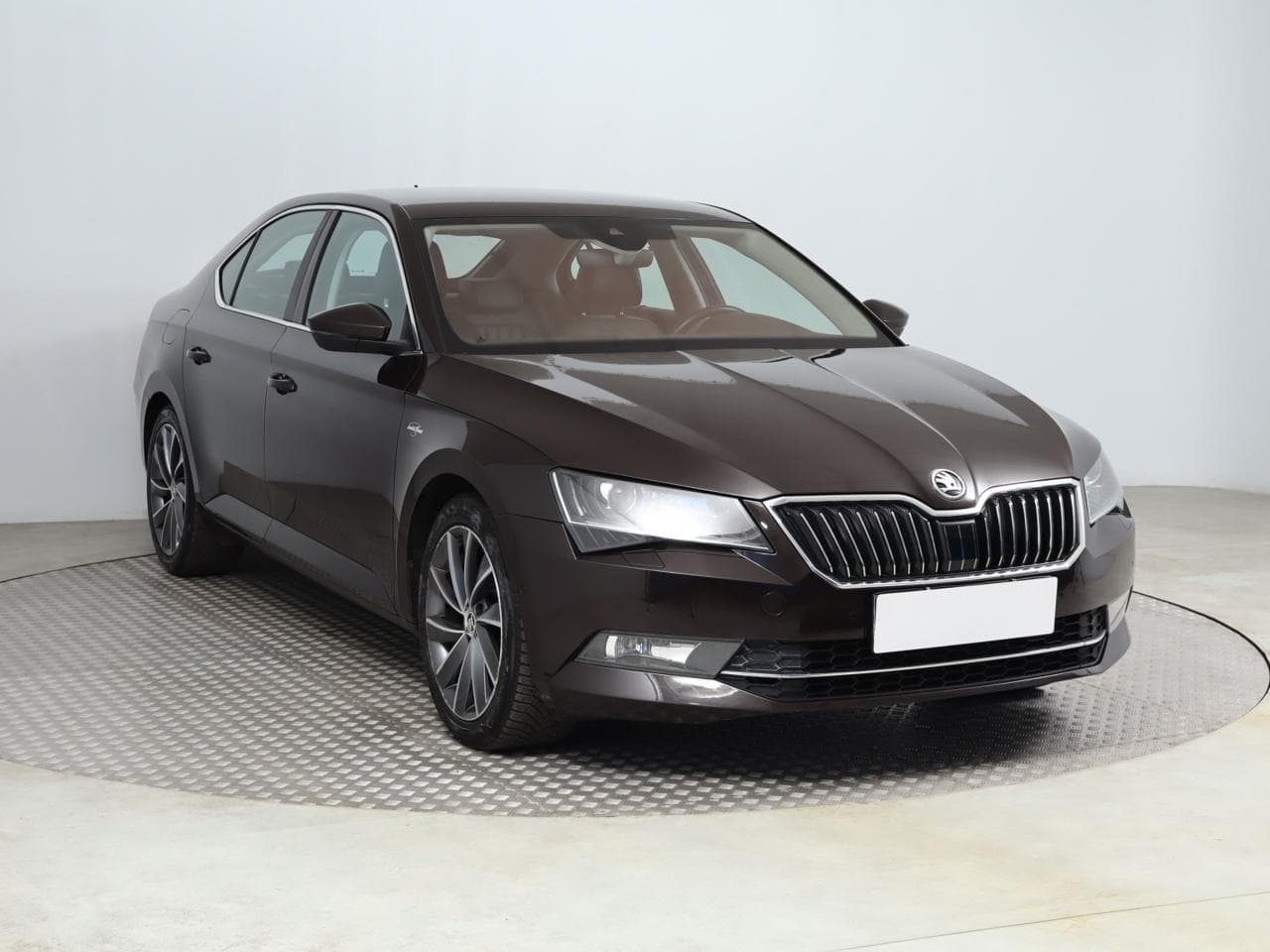 2017 Škoda SUPERB