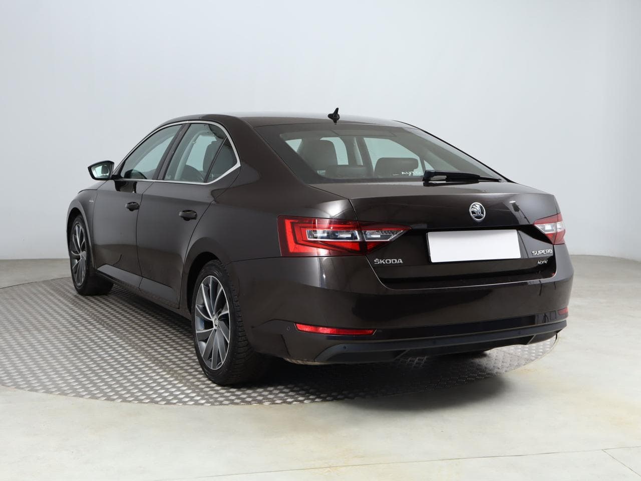 2017 Škoda SUPERB - 5