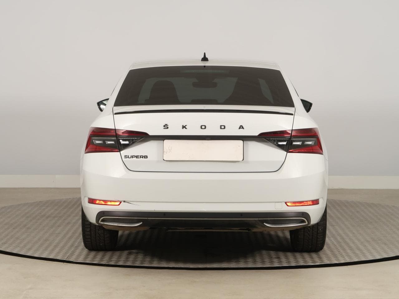 2020 Škoda SUPERB - 6