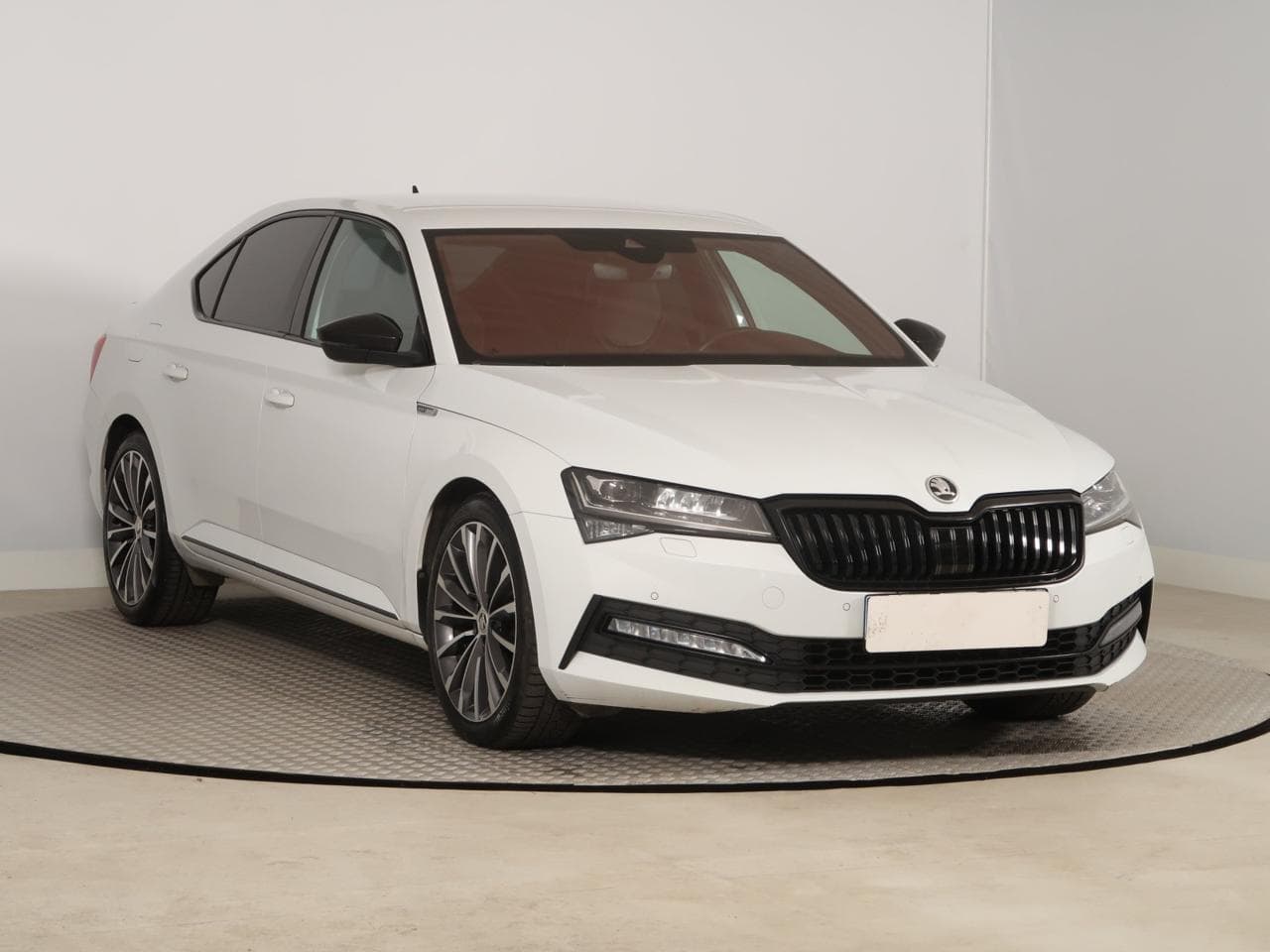 2020 Škoda SUPERB