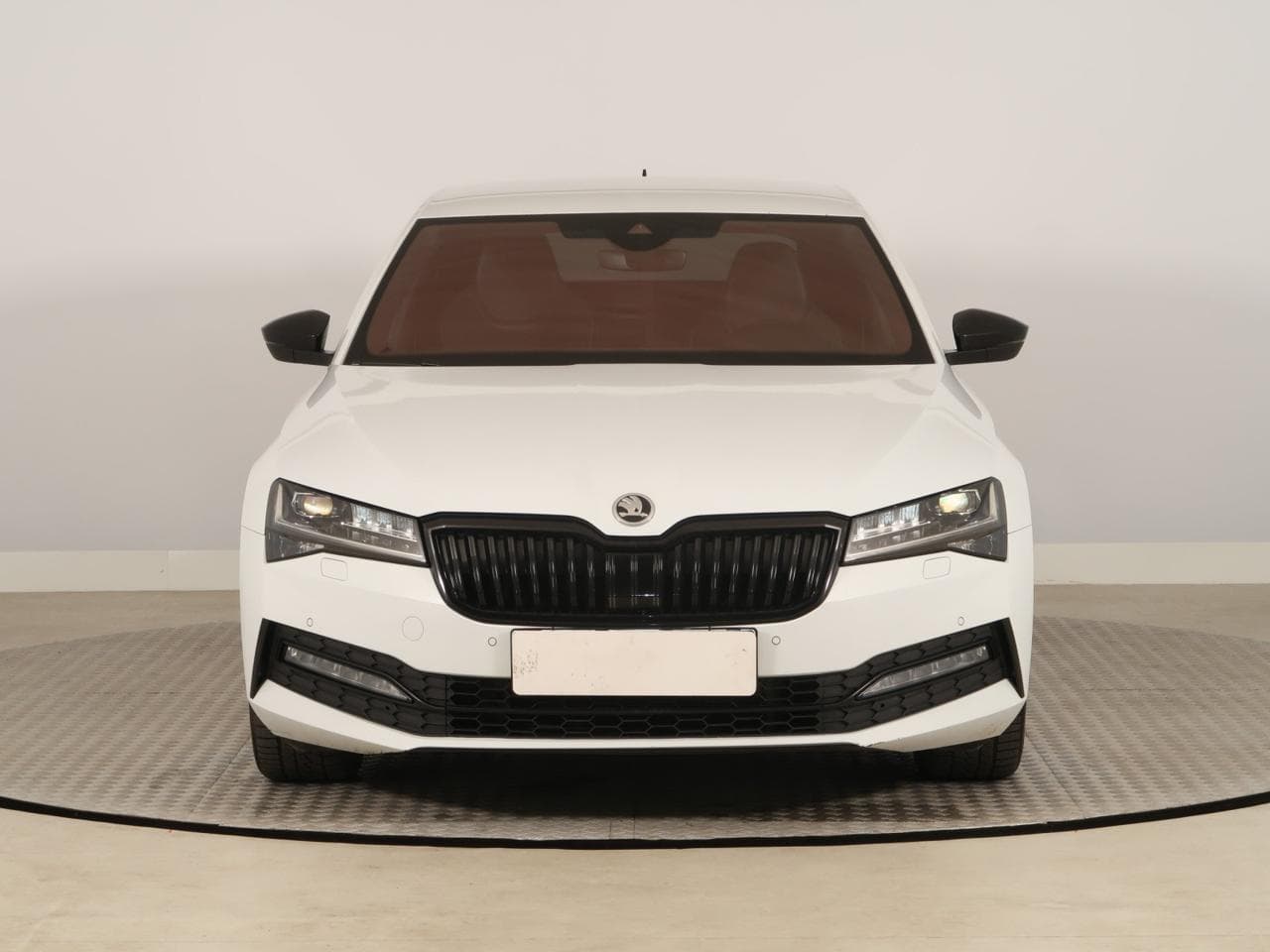 2020 Škoda SUPERB - 2