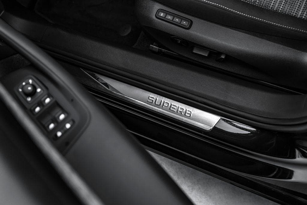 2025 Škoda SUPERB - 19