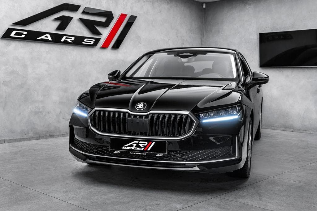 2025 Škoda SUPERB - 3