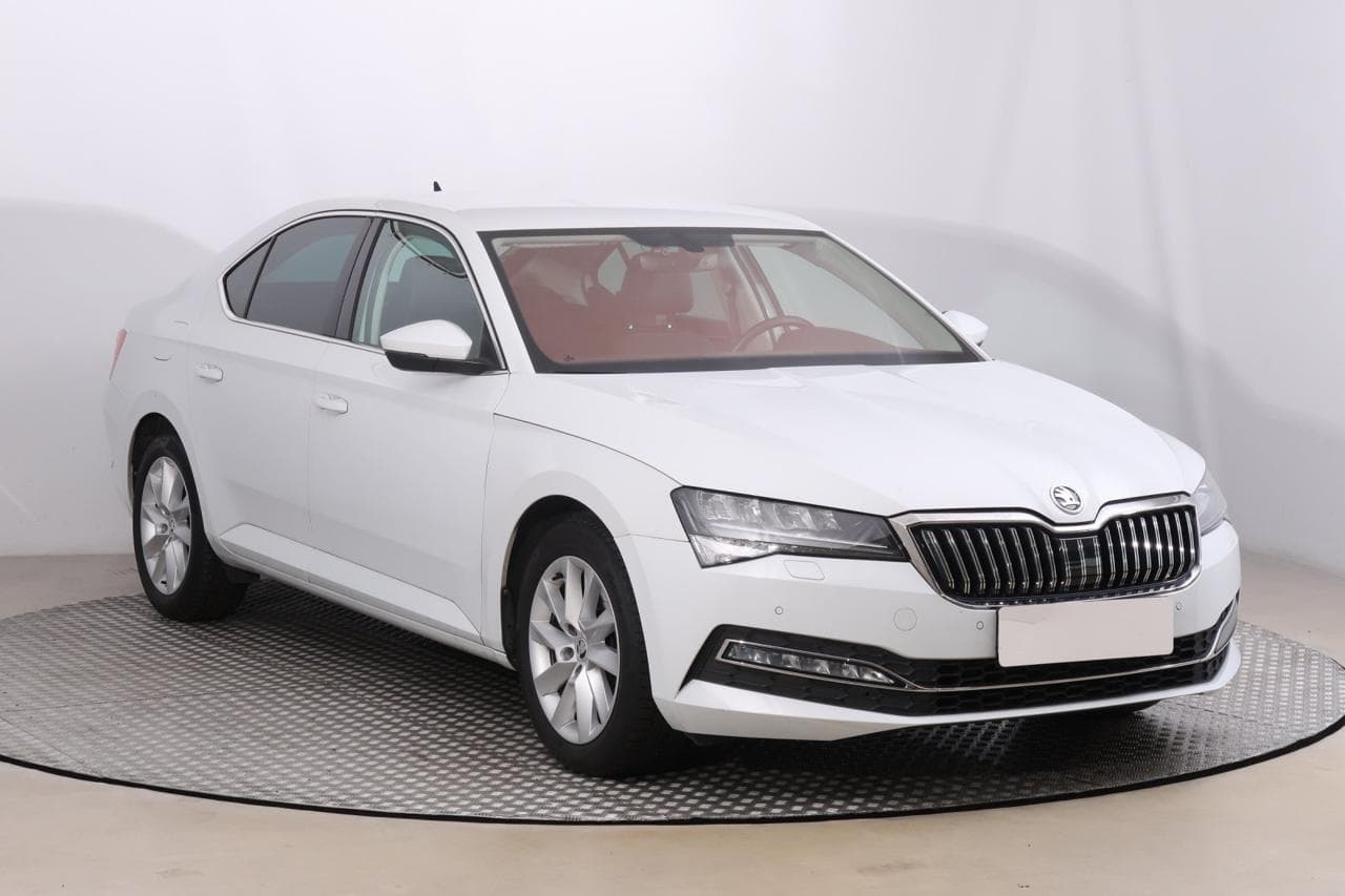 2019 Škoda SUPERB