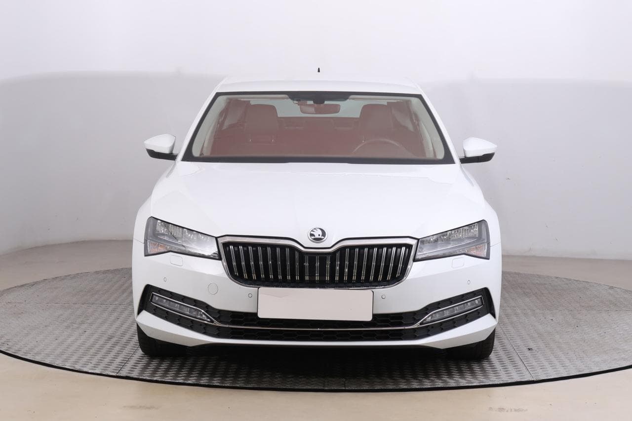 2019 Škoda SUPERB - 2