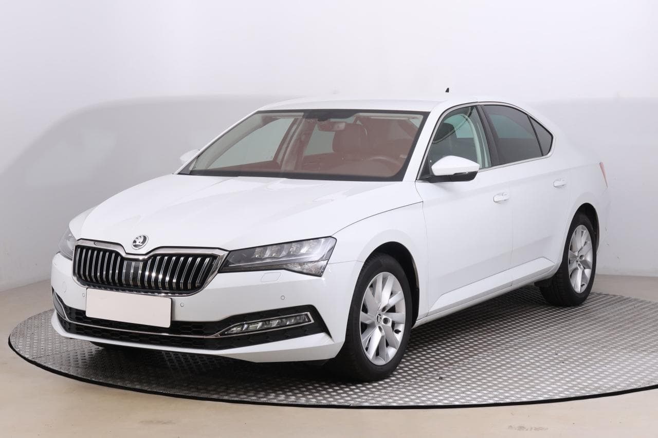 2019 Škoda SUPERB - 3