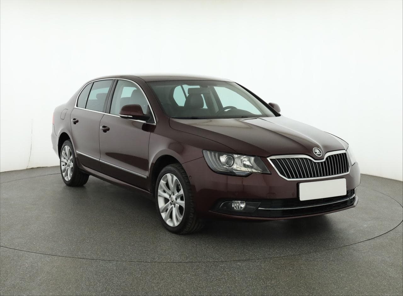 2013 Škoda SUPERB