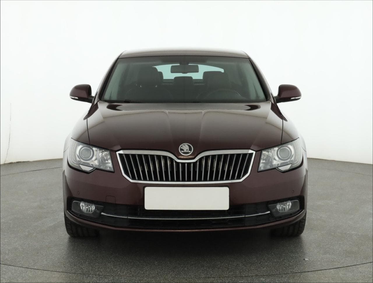 2013 Škoda SUPERB - 2