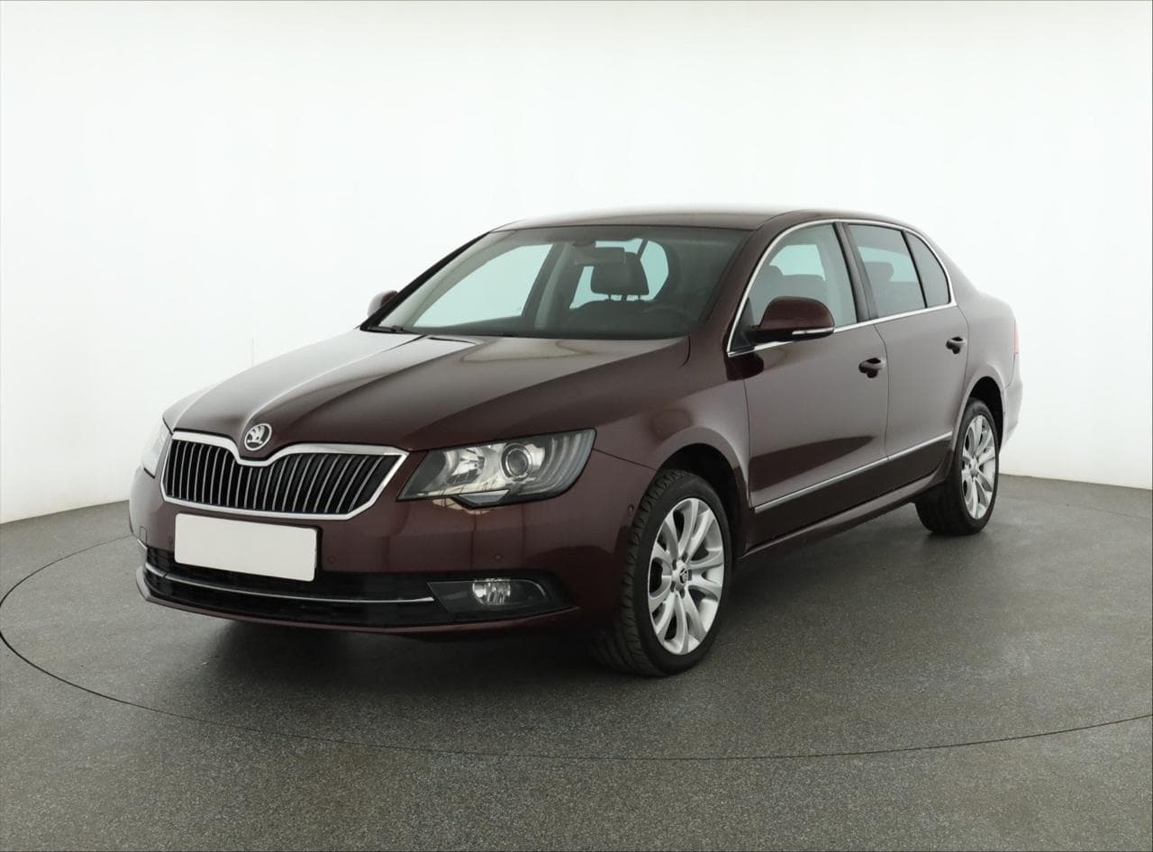 2013 Škoda SUPERB - 3
