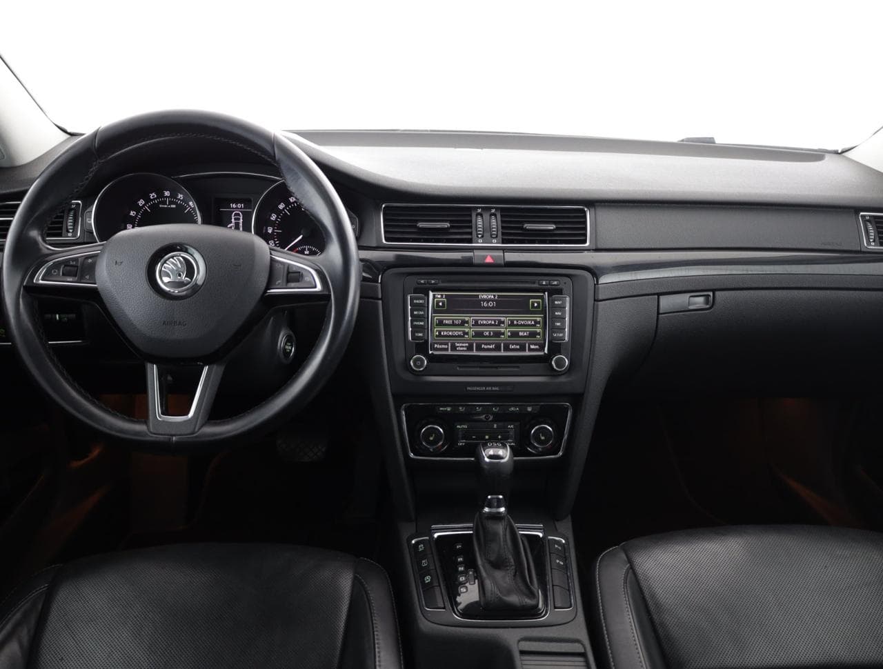 2013 Škoda SUPERB - 9
