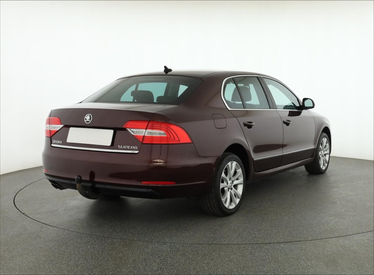 2013 Škoda SUPERB - 7
