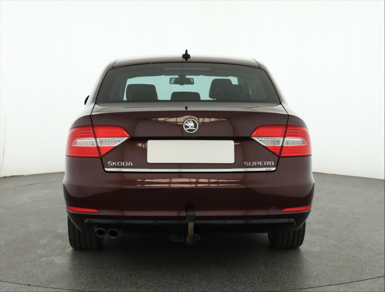 2013 Škoda SUPERB - 6