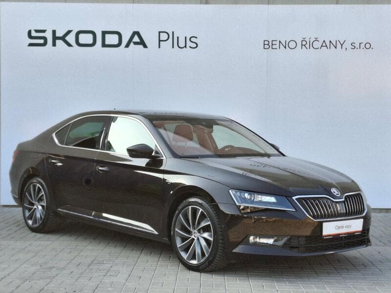 2019 Škoda SUPERB - 10