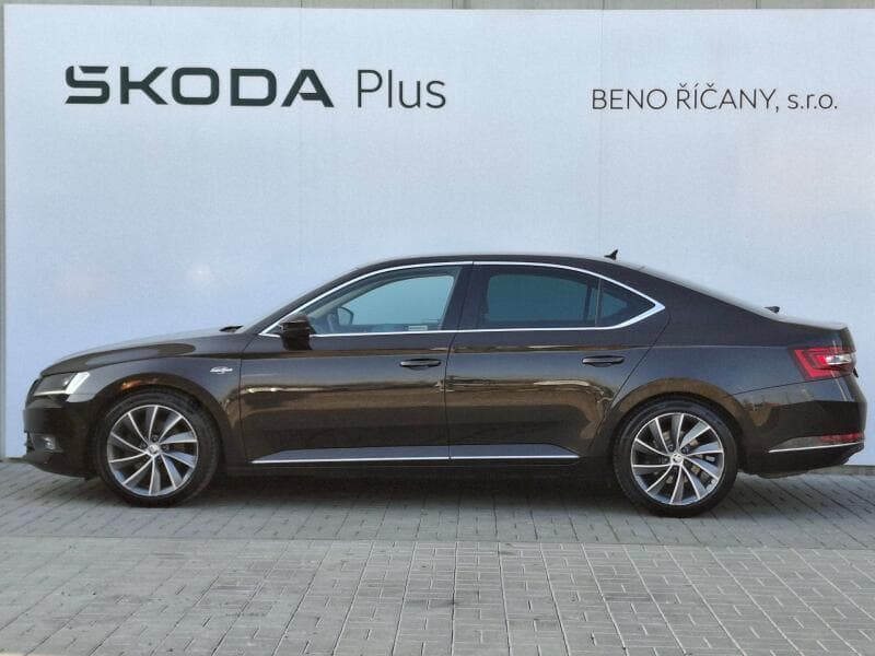 2019 Škoda SUPERB - 3