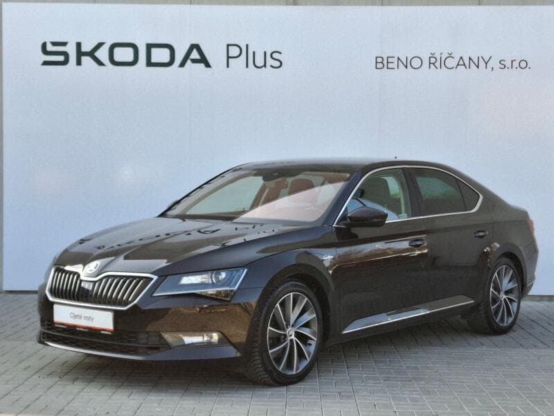 2019 Škoda SUPERB