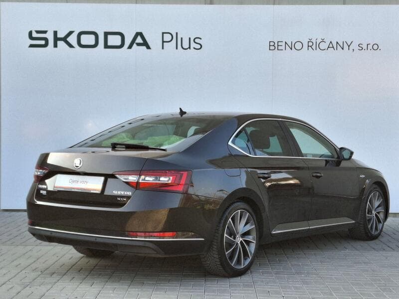 2019 Škoda SUPERB - 2