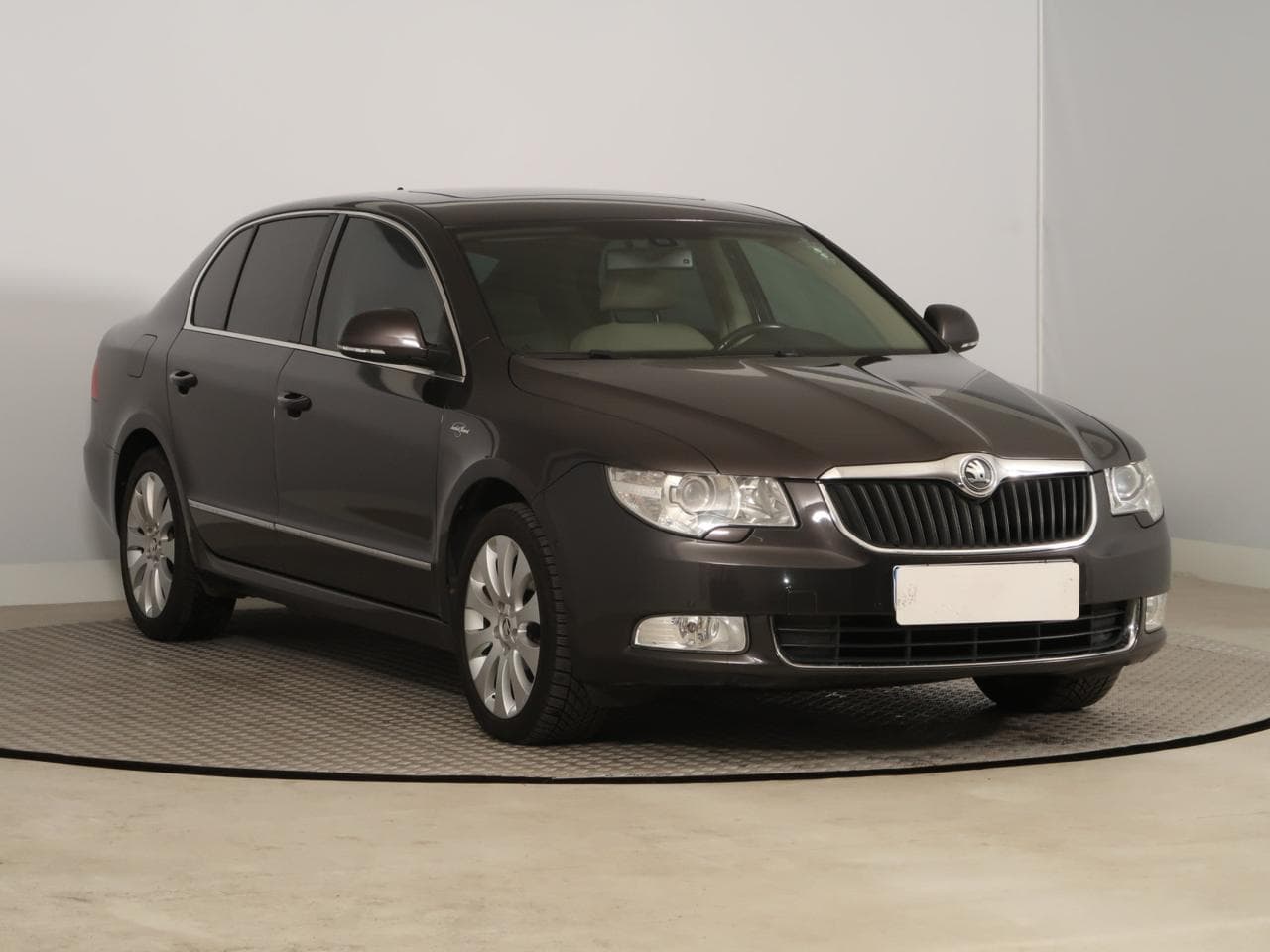 2009 Škoda SUPERB
