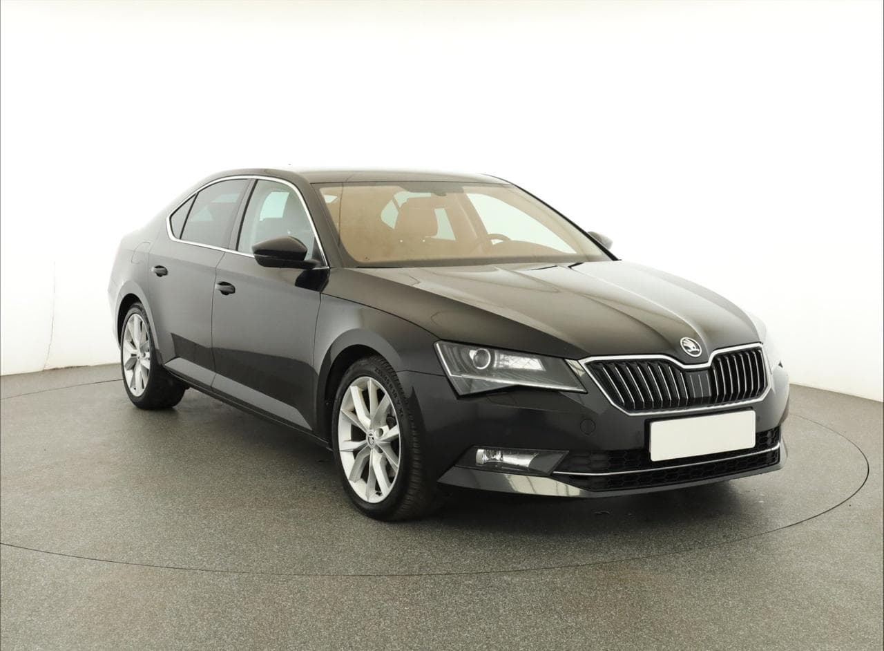2018 Škoda SUPERB