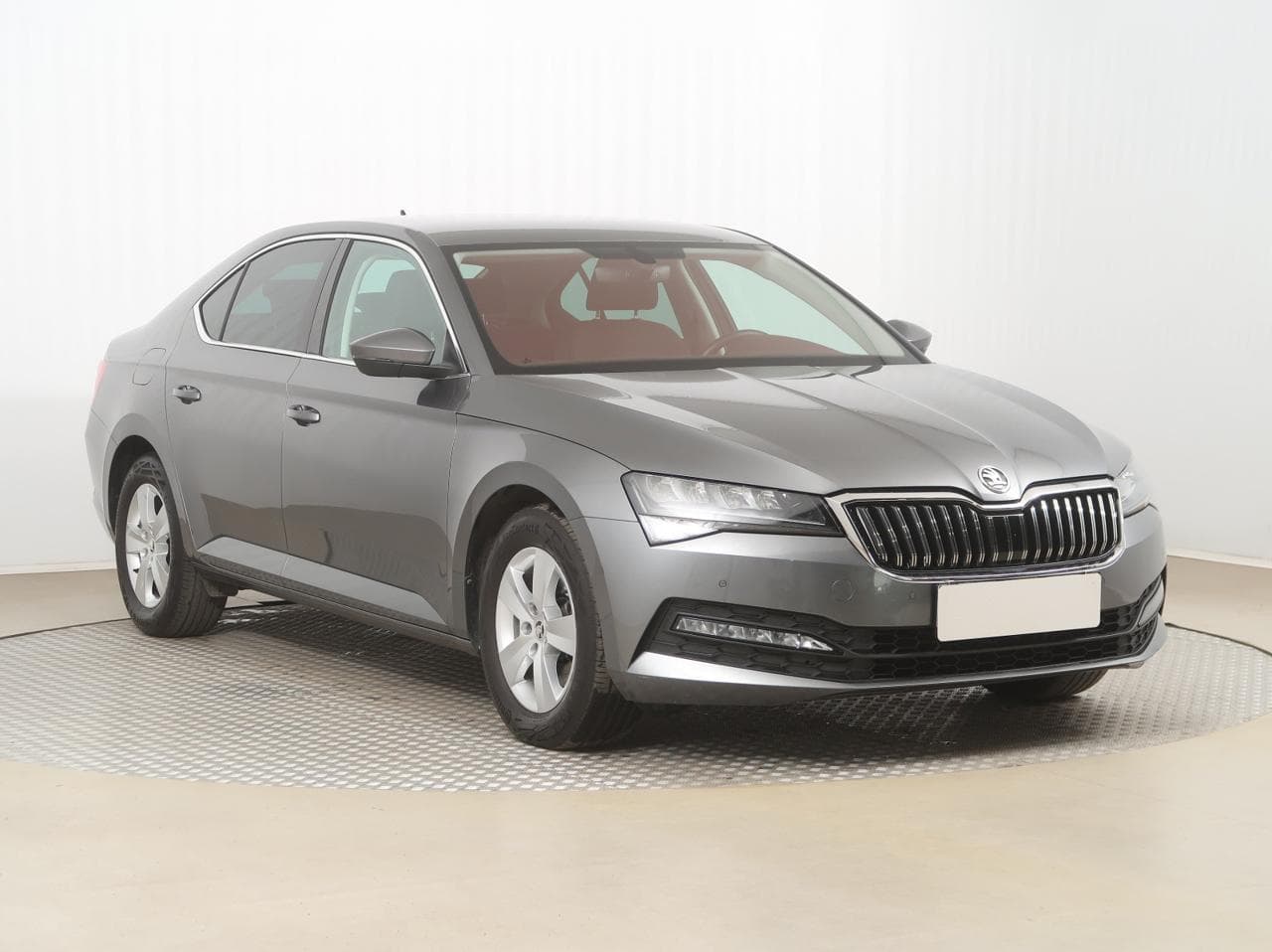 Škoda Superb 2.0 TDI 110kW sedan