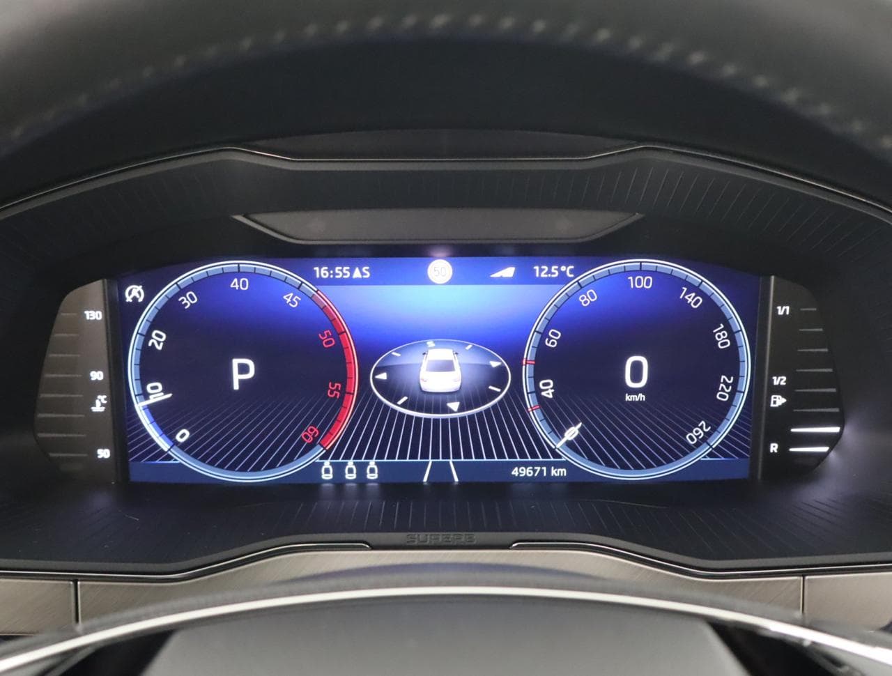 2023 Škoda SUPERB - 17