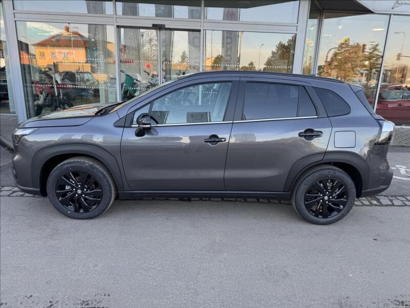 2026 Suzuki S-Cross - 3