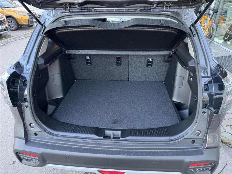 2026 Suzuki S-Cross - 9