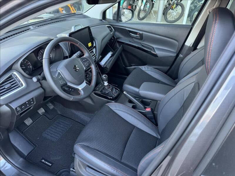 2026 Suzuki S-Cross - 5