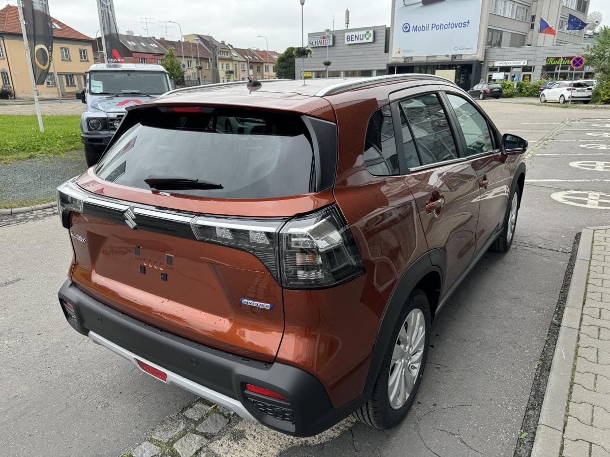 2026 Suzuki S-Cross - 5