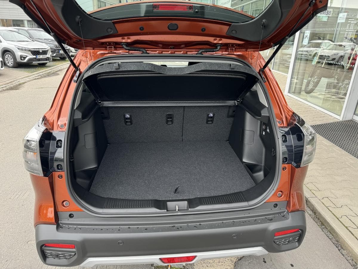 2026 Suzuki S-Cross - 11