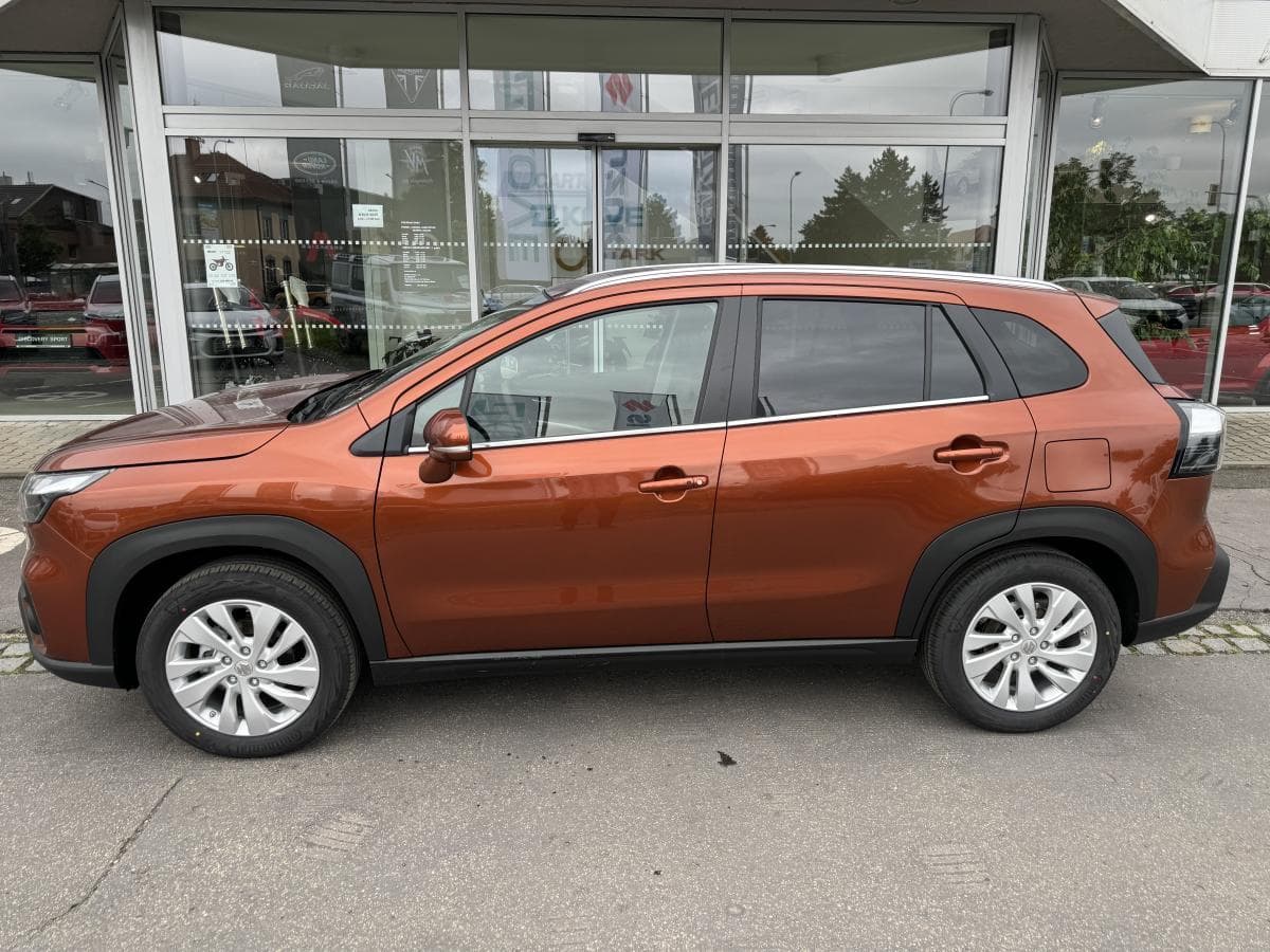 2026 Suzuki S-Cross - 3
