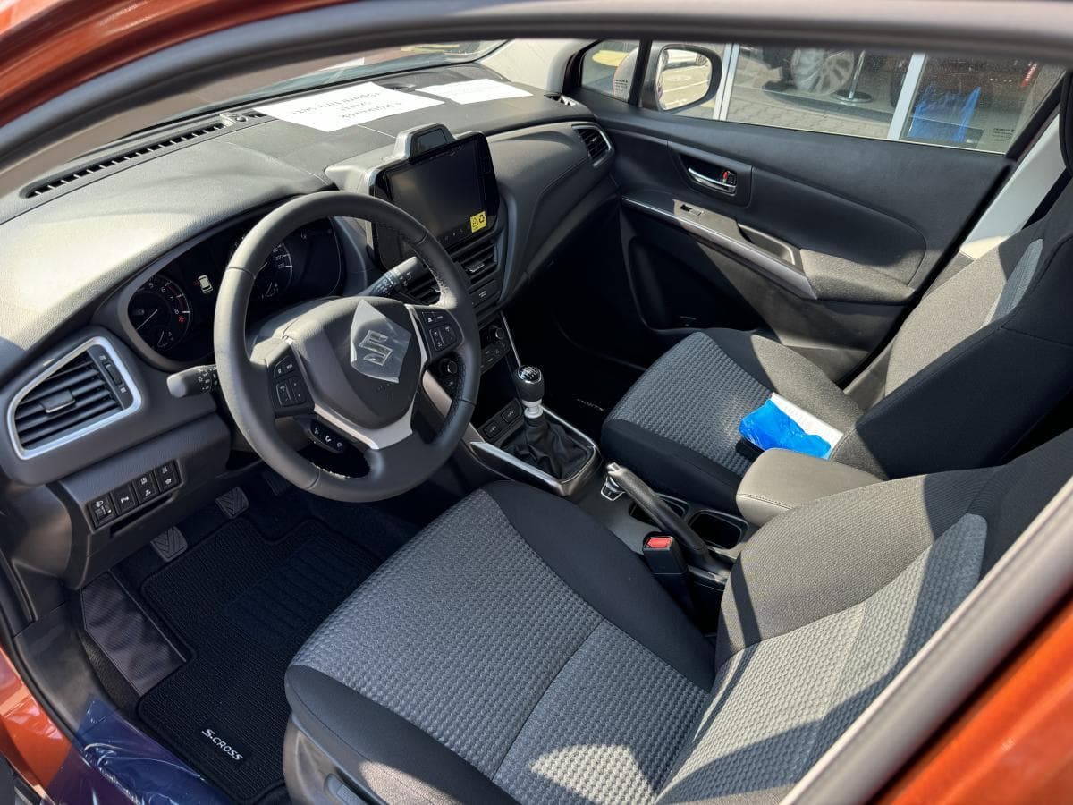 2026 Suzuki S-Cross - 7