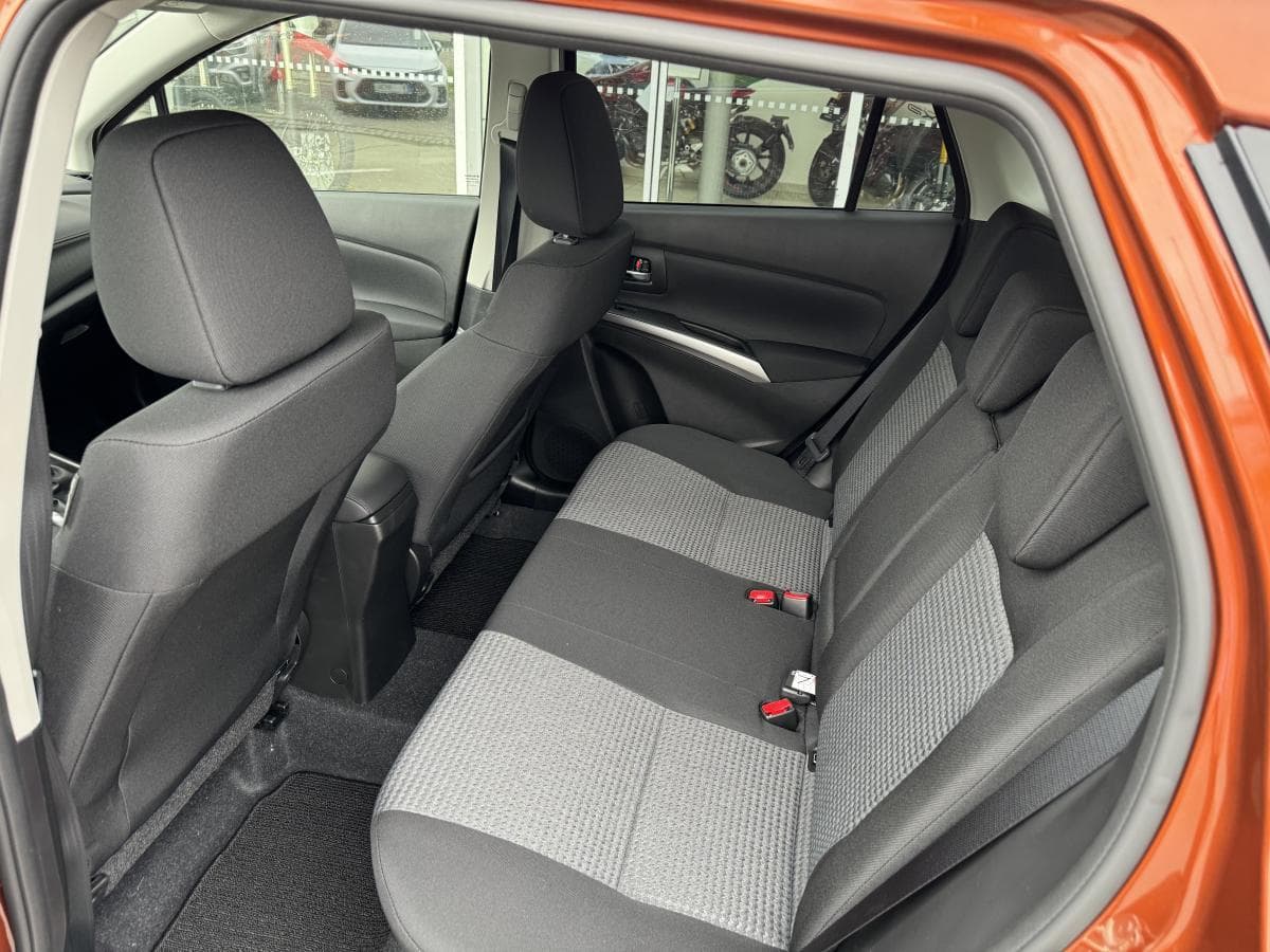 2026 Suzuki S-Cross - 9