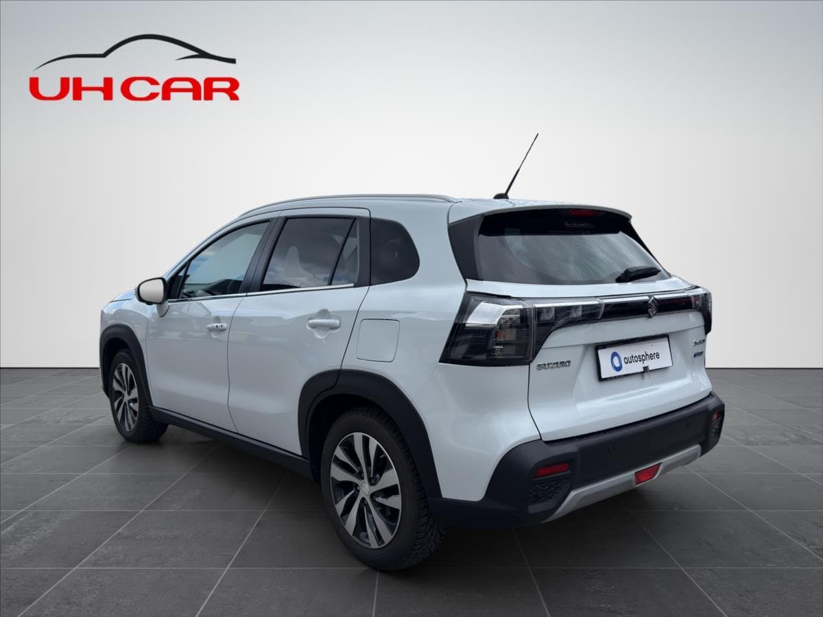 2023 Suzuki S-Cross - 17